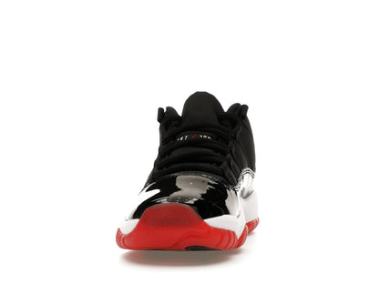 Jordan 11 Retro Low Bred (GS) (2025)