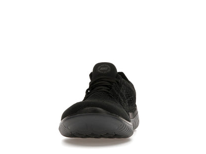 Nike Free RN Flyknit 2018 Black Anthracite (Women's)