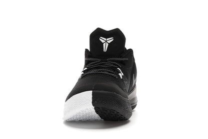 Nike Mamba Fury Black White Smoke Grey