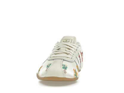 adidas Tokyo Crew White Floral Embroidery (Women's)