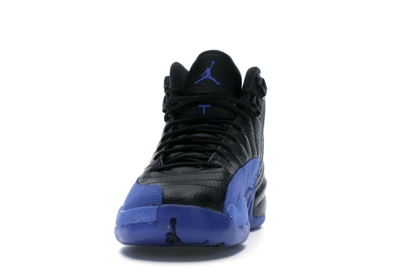Jordan 12 Retro Black Game Royal (GS)