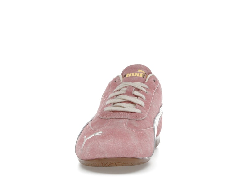 Puma Speedcat Faded Carnation Pink Alpine Snow