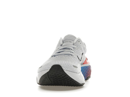 Nike ZoomX Invincible Run Flyknit 2 Football Grey Royal Crimson (Women's)