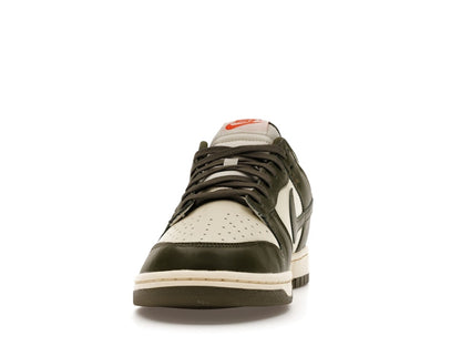 Nike Dunk Low Retro Rough Green