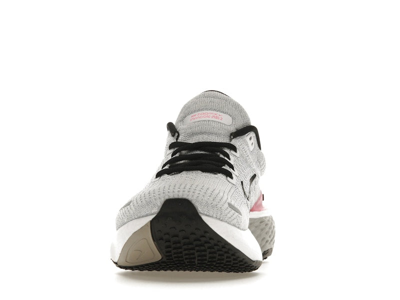 Nike ZoomX Invincible Run Flyknit 2 Light Smoke Grey Hyper Pink