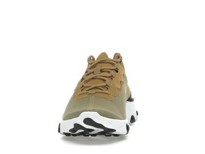 Nike React Element 55 Metallic Gold