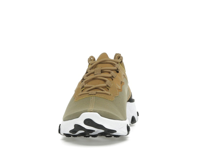Nike React Element 55 Metallic Gold