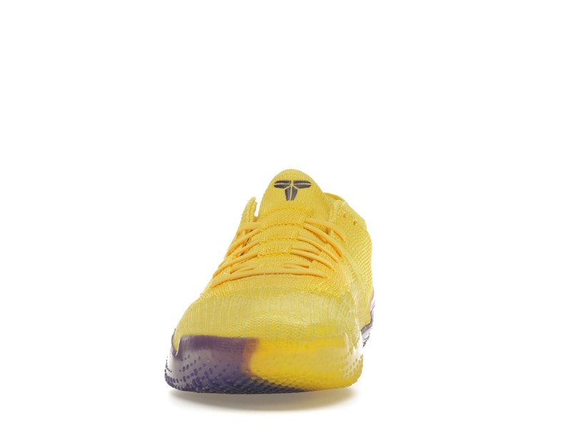 Nike Kobe NXT 360 Yellow Strike