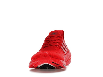 adidas Ultra Boost 21 Vivid Red