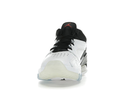 Jordan Point Lane White Black Red