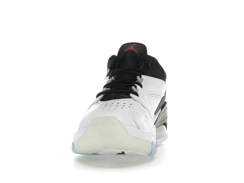 Jordan Point Lane White Black Red