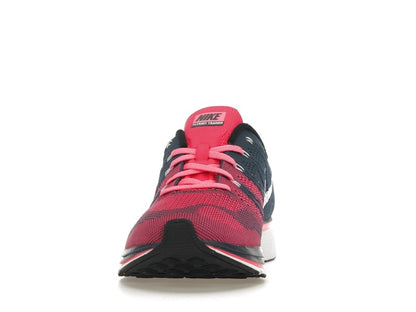 Nike Flyknit Trainer + Squadron Blue/White-Pink Flash