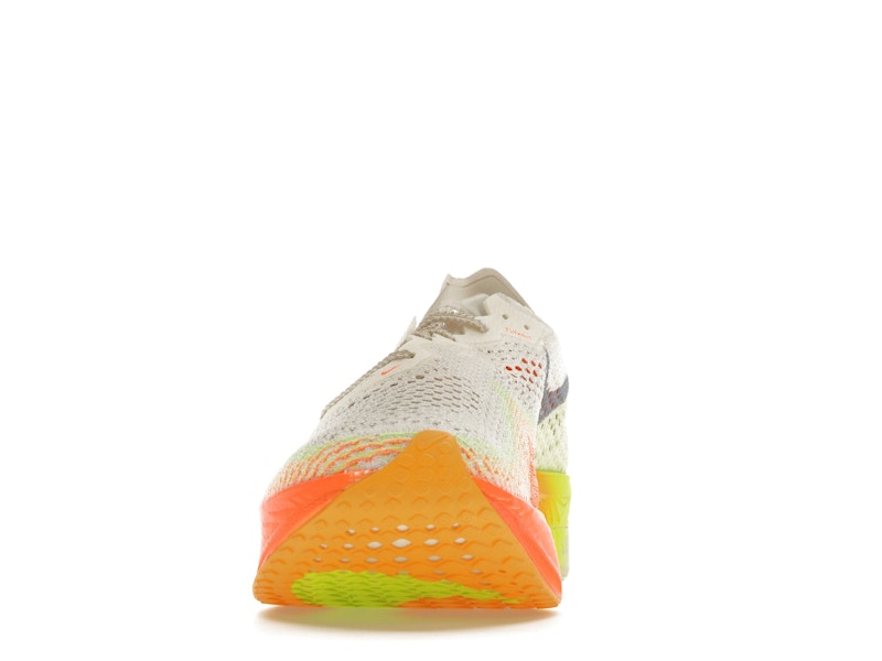 Nike ZoomX Vaporfly 3 Total Orange Cobalt Bliss