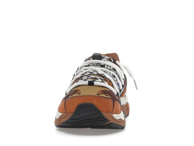 ASICS Gel-Cumulus 16 TOGA Brown Blue Pure Silver
