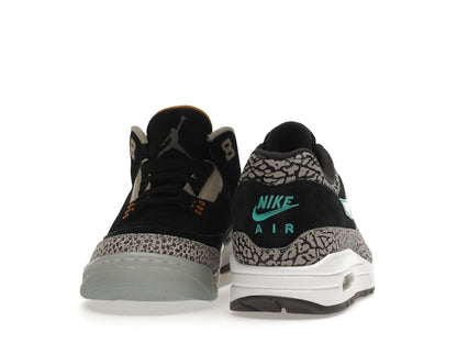 Jordan 3 Retro & Nike Air Max 1 atmos Pack