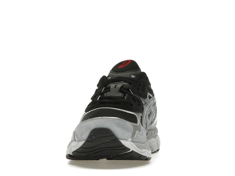 ASICS Gel-NYC Black Fjord Grey