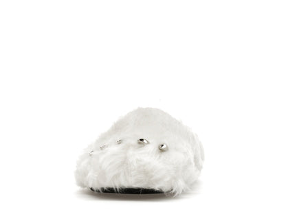 Bravest Studios Bear Claw Mule White
