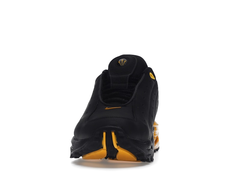 Nike Hot Step Air Terra Drake NOCTA Black Yellow