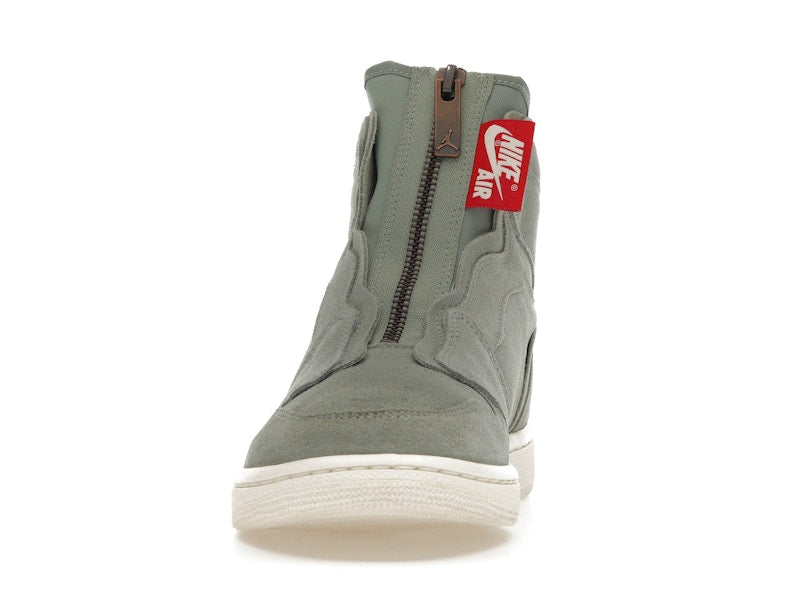 Jordan 1 Retro High Zip Mica Green (Women's)