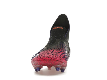 adidas Predator Freak+ SG Black Shock Pink