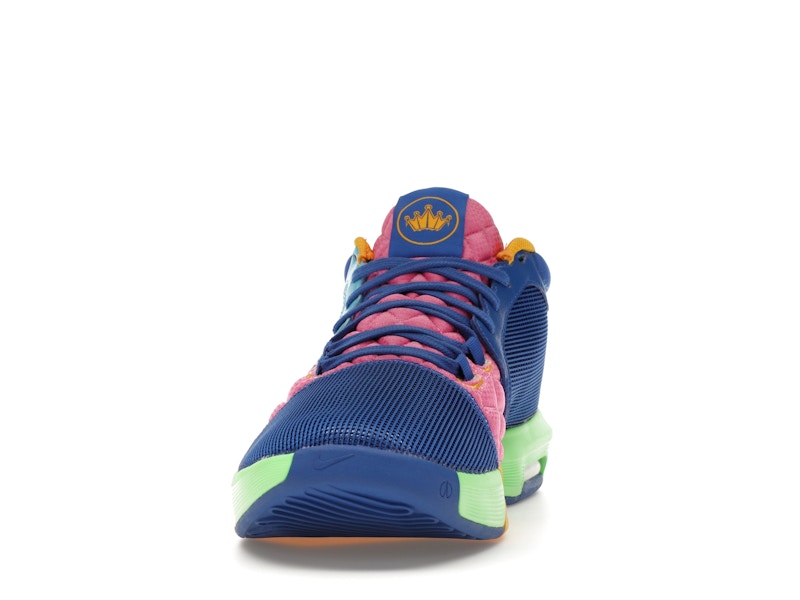 Nike Lebron 8 Witness I Promise School