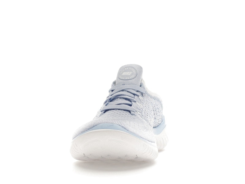 Nike Free RN Flyknit 2018 Hydrogen Blue (Women's)