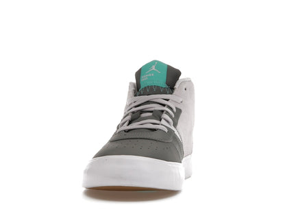 Jordan Series Mid .03 Iris Whisper Smoke Grey Teal