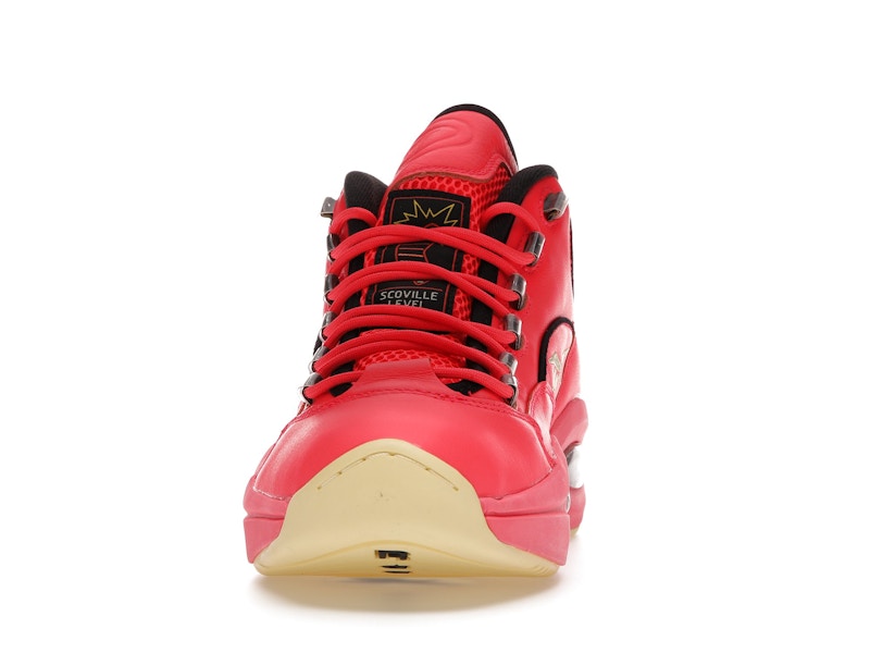 Reebok Question Mid Hot Ones