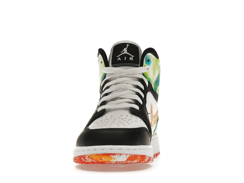 Jordan 1 Mid SE Slim Vortex (GS)