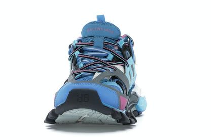 Balenciaga Track Runners Blue (Women's)
