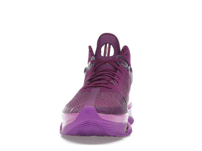 Nike GT Jump 2 Viotech Hyper Violet Bold Berry Metallic Red Bronze