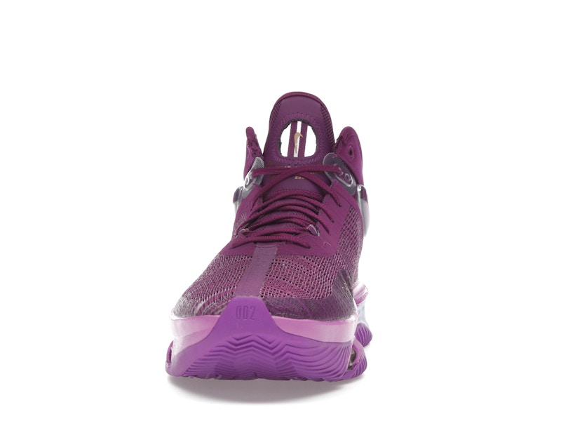 Nike GT Jump 2 Viotech Hyper Violet Bold Berry Metallic Red Bronze