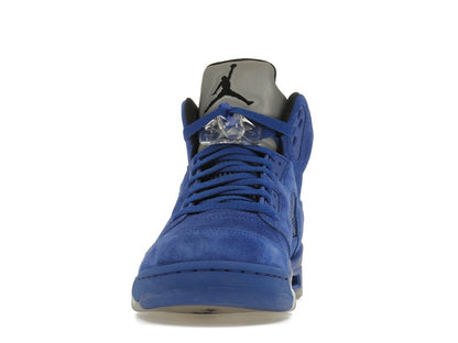 Jordan 5 Retro Blue Suede