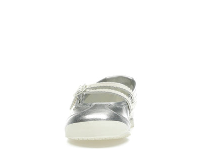 Onitsuka Tiger Mexico 66 TGRS Silver Cream (Women's)