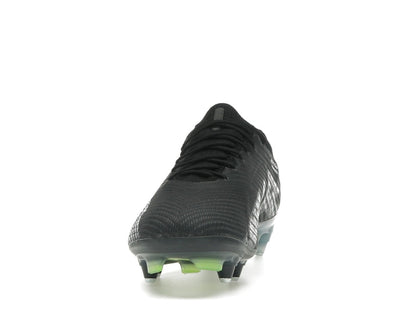 Nike Zoom Mercurial Vapor 15 Elite SG-Pro Anti-Clog Traction Black White Volt