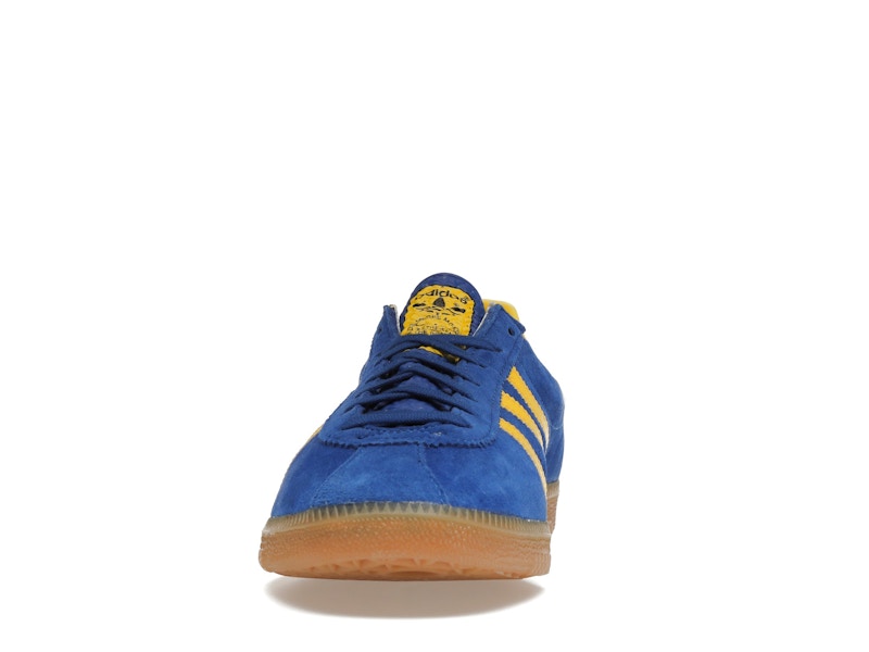 adidas Stockholm City Series Blue Yellow (2021)