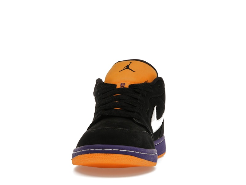 Jordan 1 Phat Low Taxi Purple