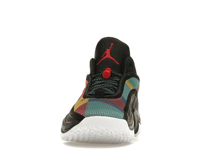 Jordan 36 Low Black Multi-Color