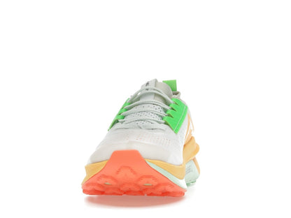 Nike ZoomX Zegama 2 Summit White Laser Orange Total Orange Black