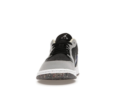 Jordan 1 Low SE Crater Black Grey