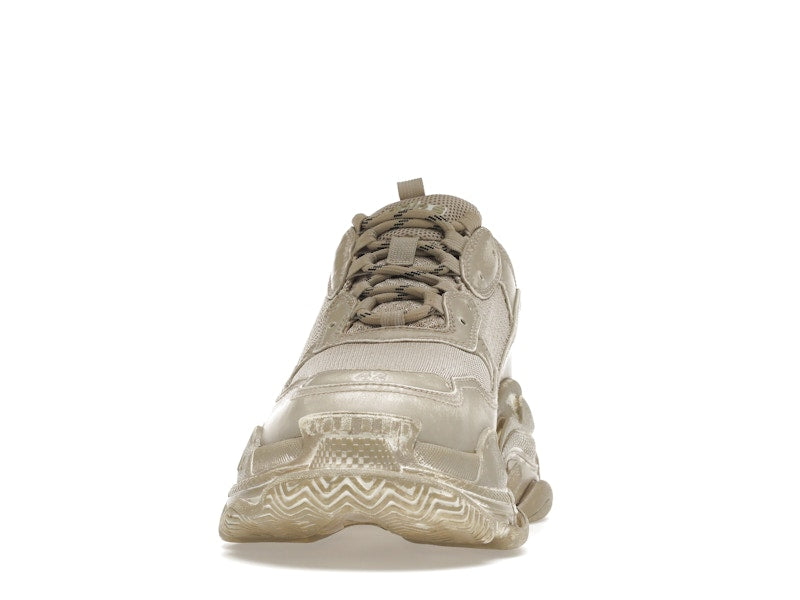 Balenciaga Triple S Faded Beige