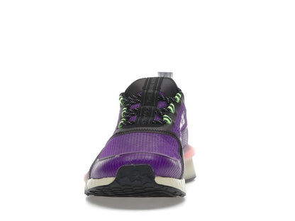 adidas NMD V3 Active Purple Signal Green