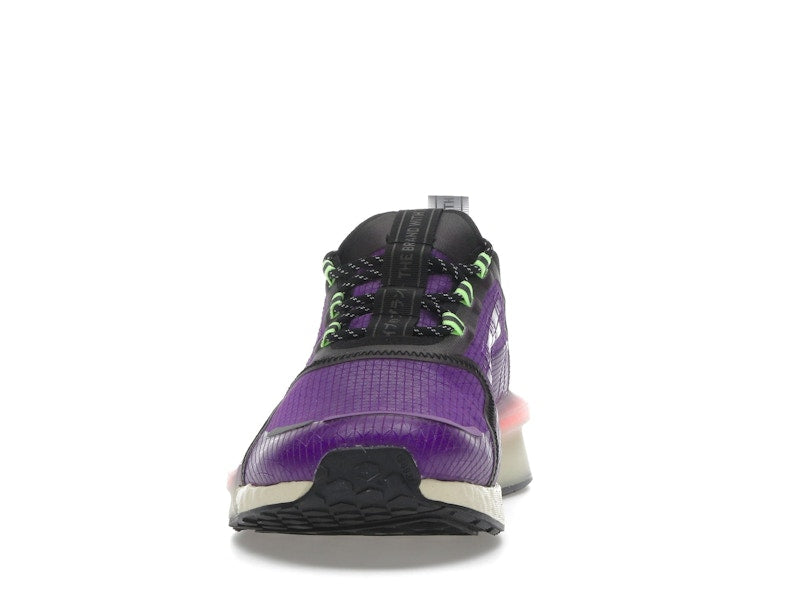 adidas NMD V3 Active Purple Signal Green