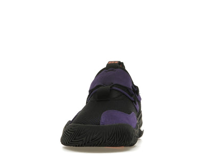 adidas Trae Young 1 Black Purple Orange