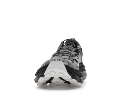 Hoka One One Mafate Speed 4 Lite Black White