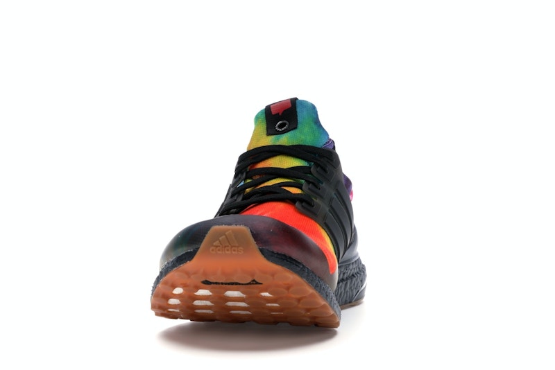 adidas Ultra Boost Nice Kicks Woodstock Black