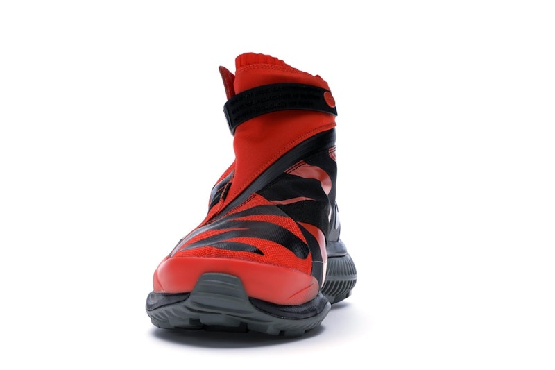 Nike Gaiter Boot Team Orange