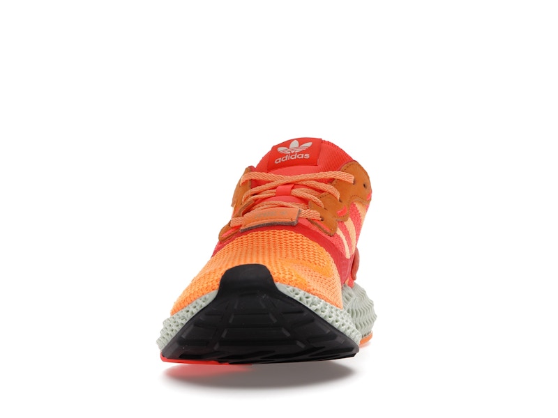 adidas ZX 4000 4D SNS Los Angeles Sunrise