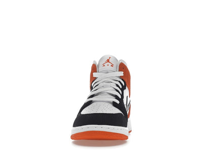 Jordan 1 Mid SE Basketball Blossom (GS)