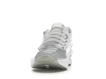 Reebok Question Low Grey Toe